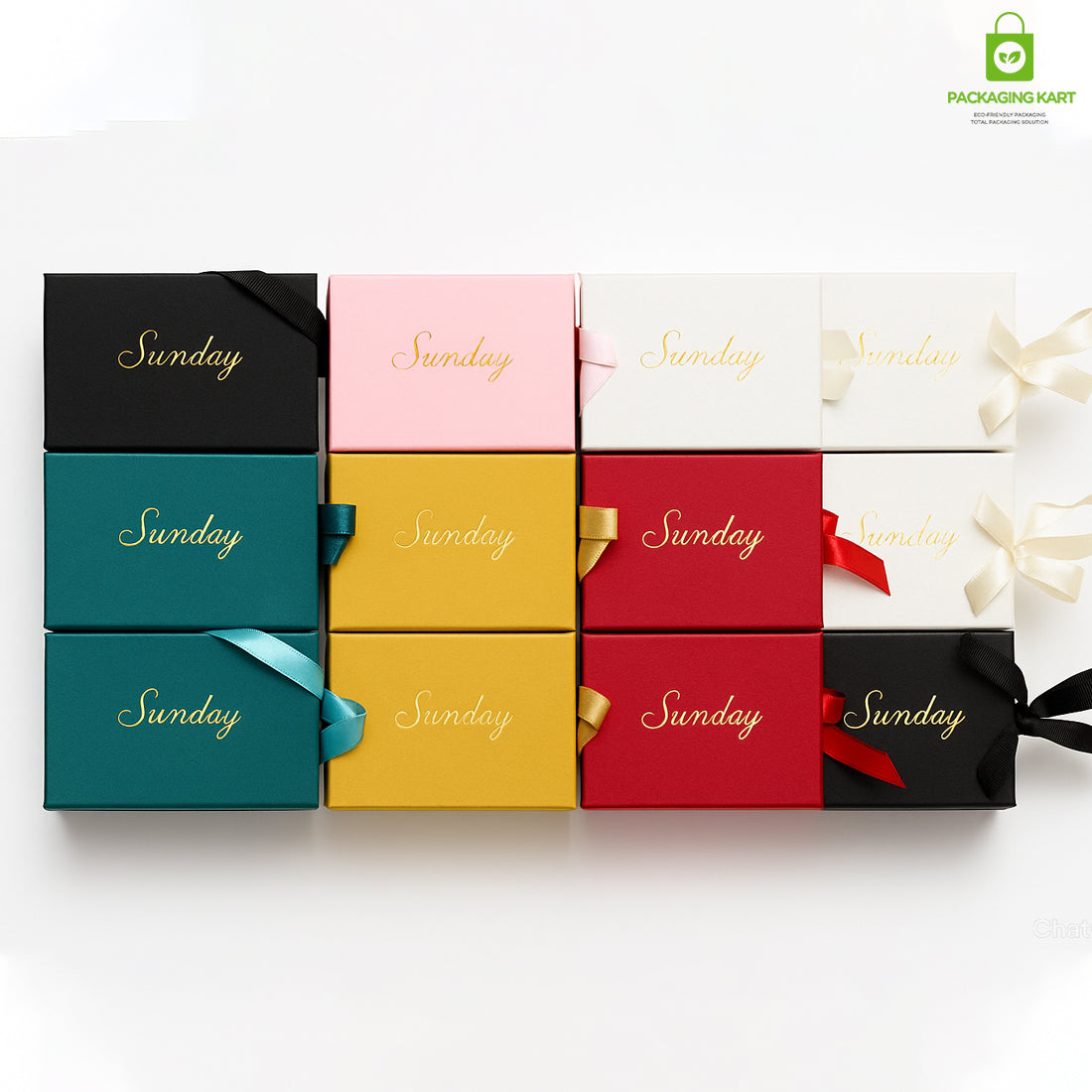 Stylish Fancy Jewellery Organizer Paper Box – Durable & Elegant