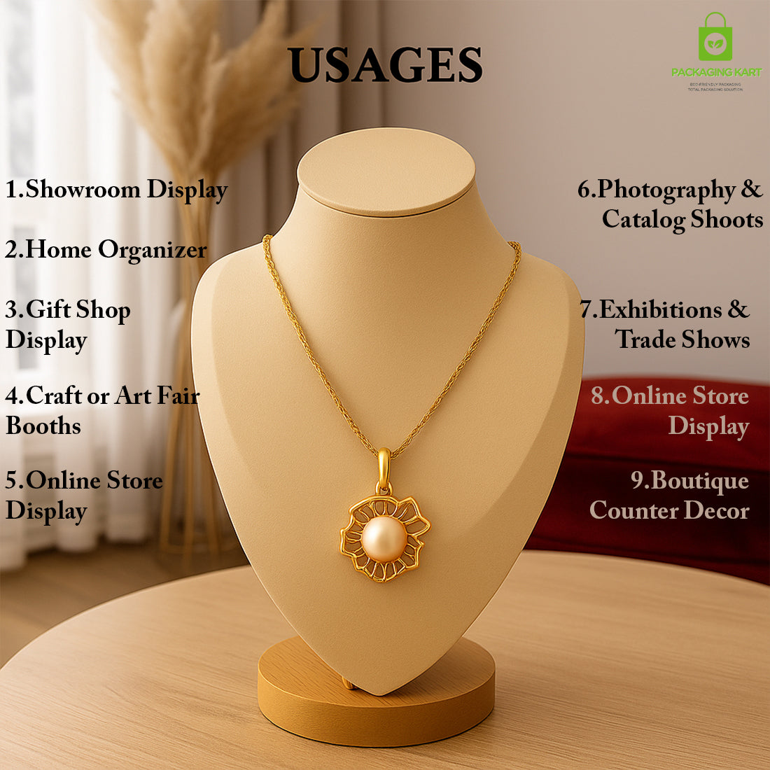 Ethnic Cream Velvet Jewellery Set ā Traditional and Elegant