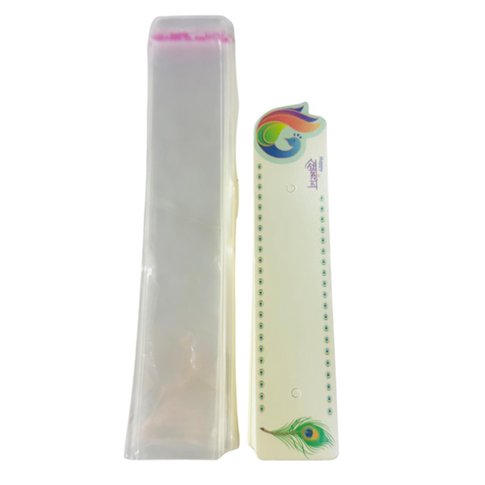 Designer Rakhi Card with Message – Raksha Bandhan Special