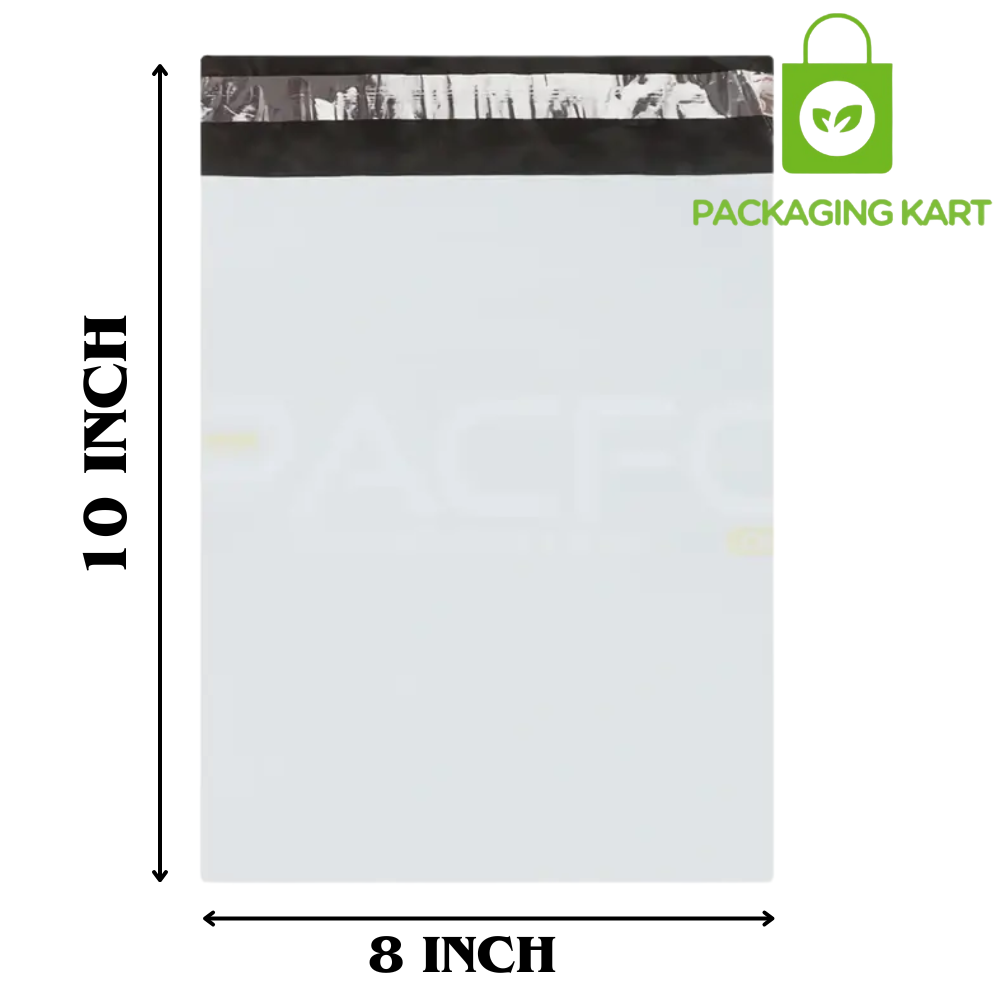 Waterproof Plain Courier Bags – Reliable Packaging for All Weather