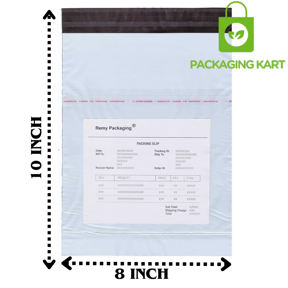 Tamper-Proof Pod Courier Bags for Secure Shipping Durable & Waterproof