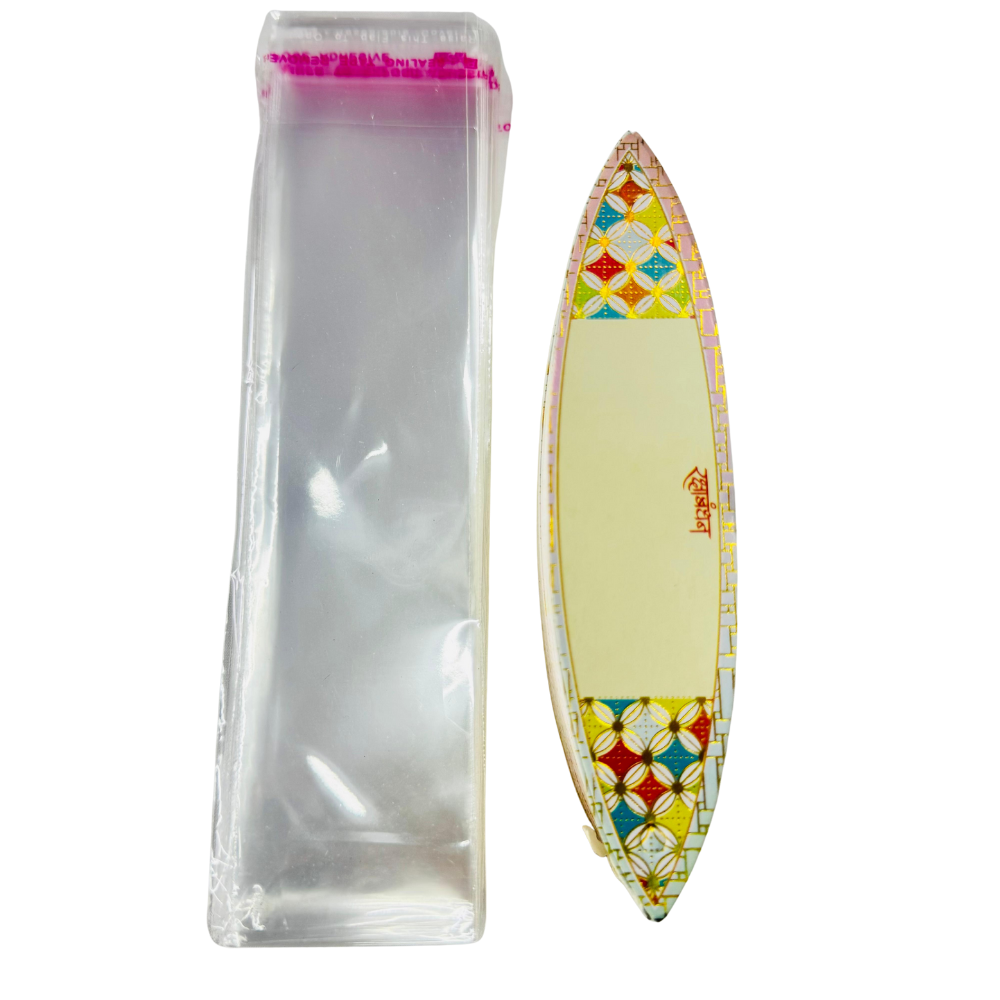Rakhi Greeting Card with Sticker – Festival Special