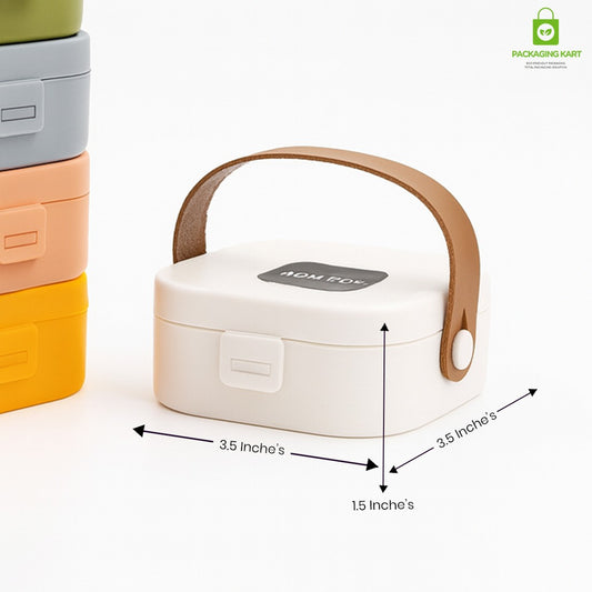 Multi-Compartment Jewellery Organizer Box – Rings, Earrings & Necklaces