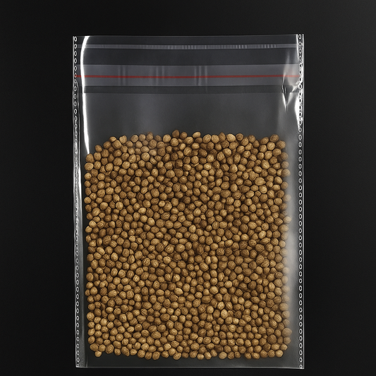 4X5 51 Micron Transparent BOPP Bags for Jewellery Packing – Premium Quality