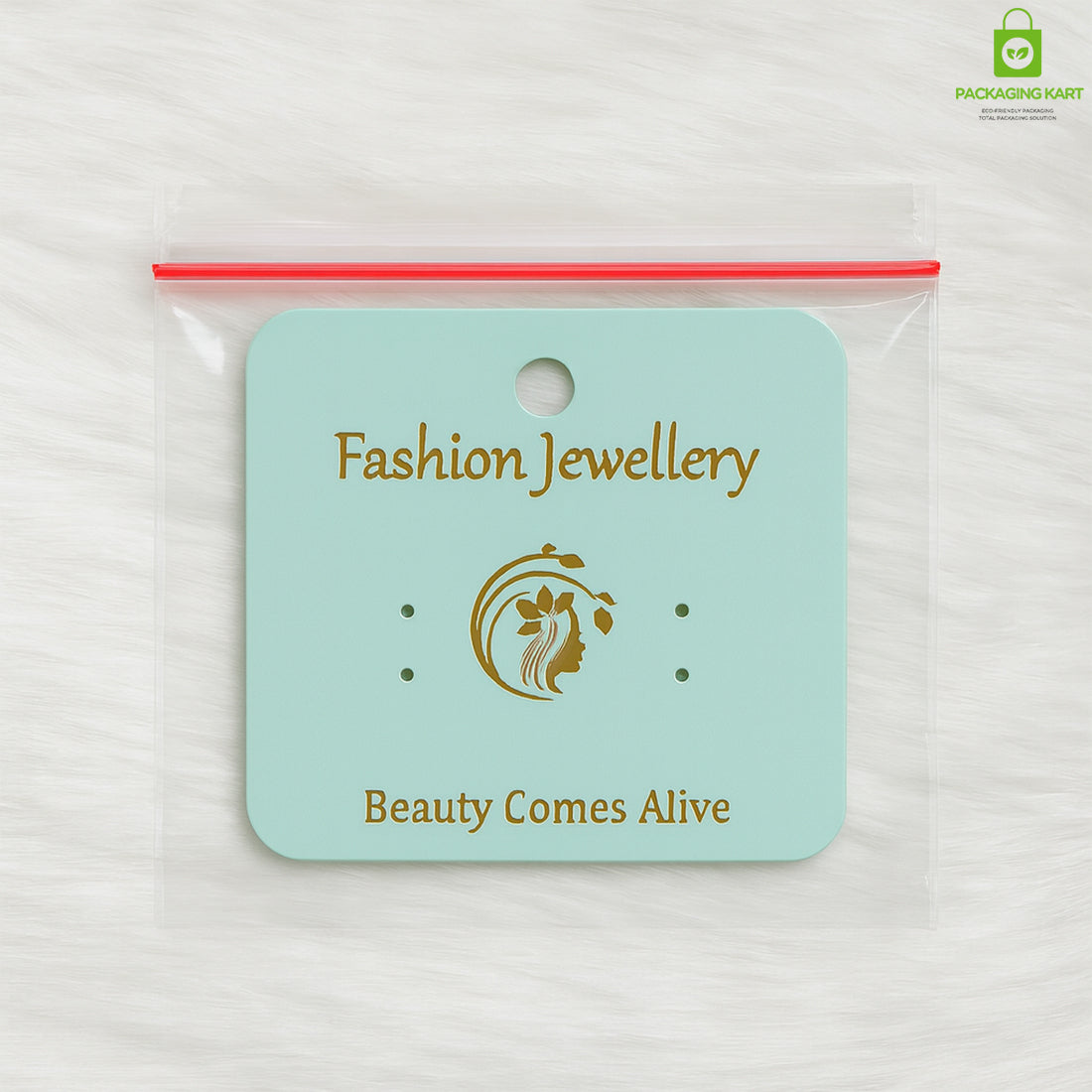 Jewelry Display Cards for Studs – Ideal for Boutiques, Exhibitions & Online Sellers