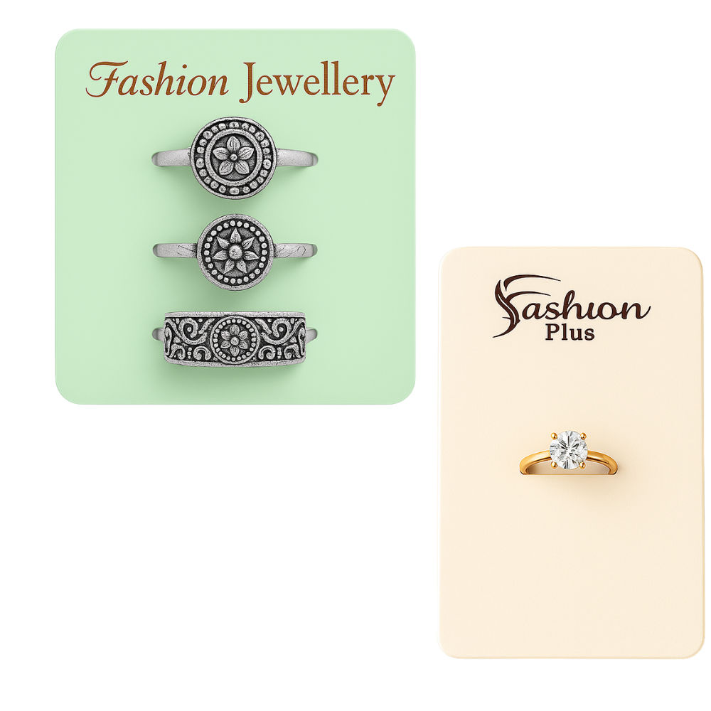 Rings Cards