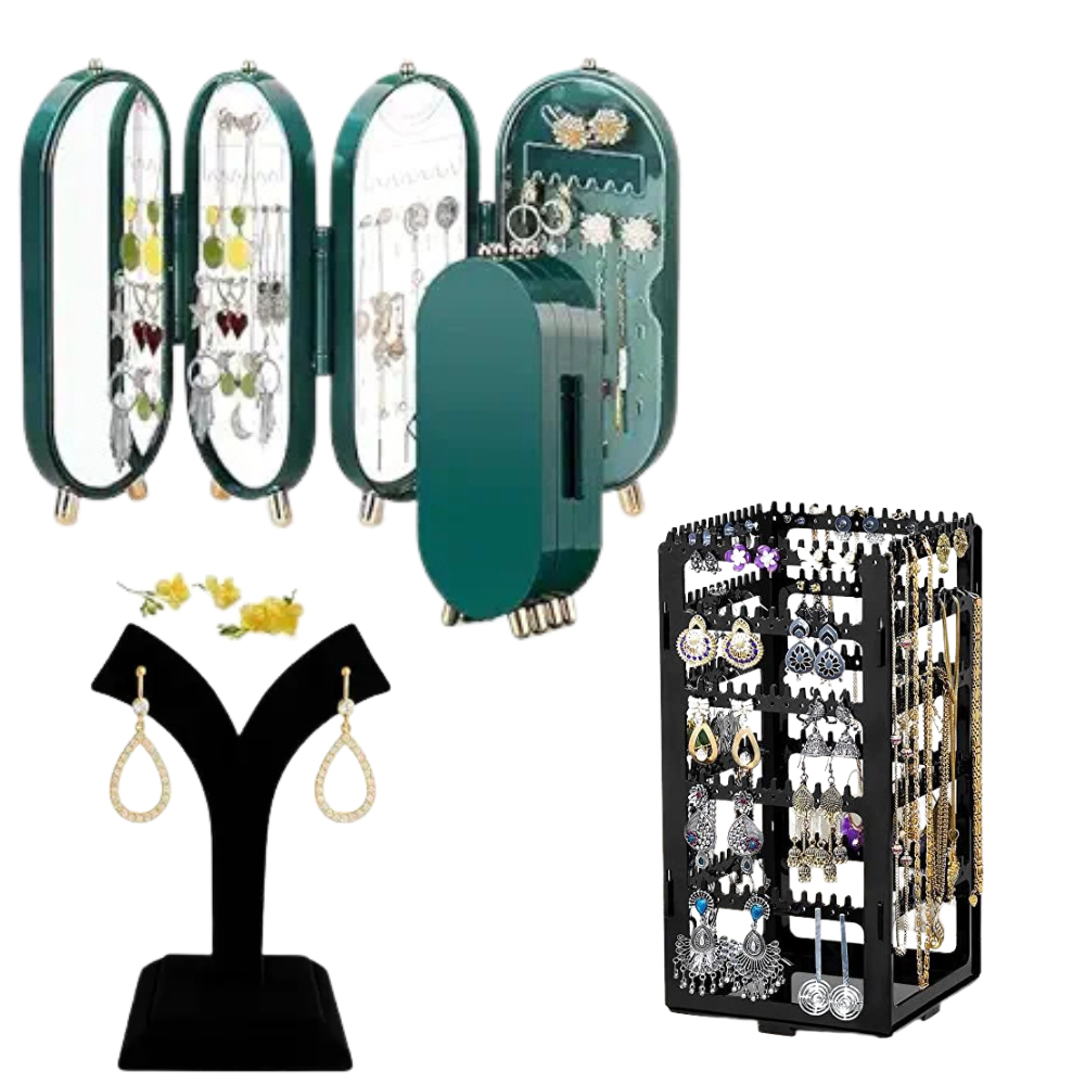 Earrings Display,s