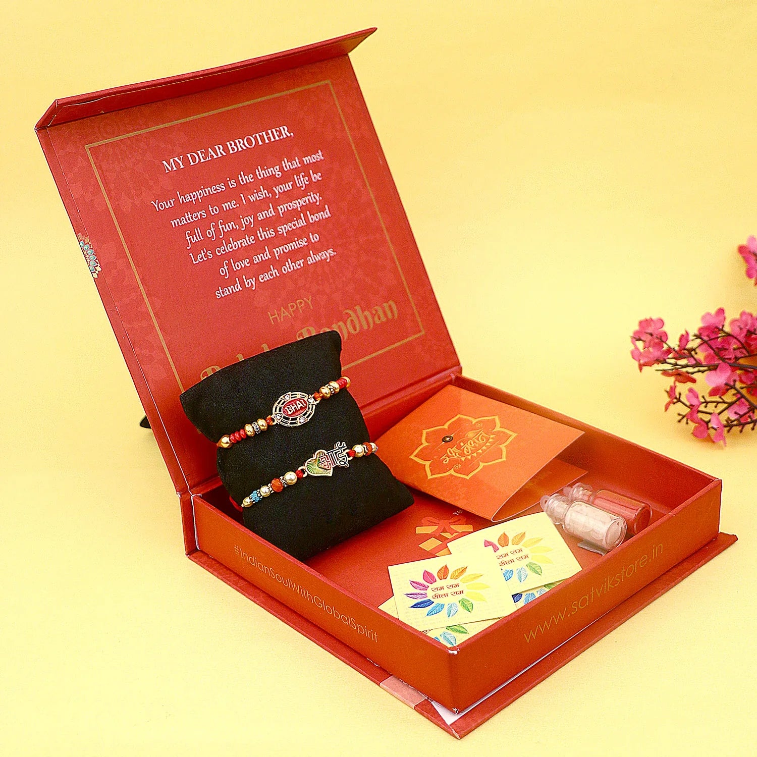 Rakhi Packaging Material