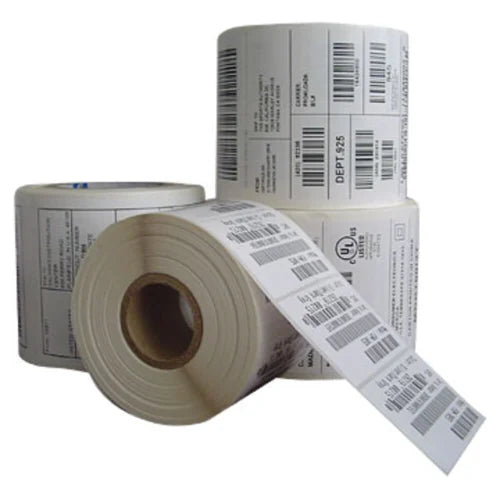Thermal Roll Stickers
