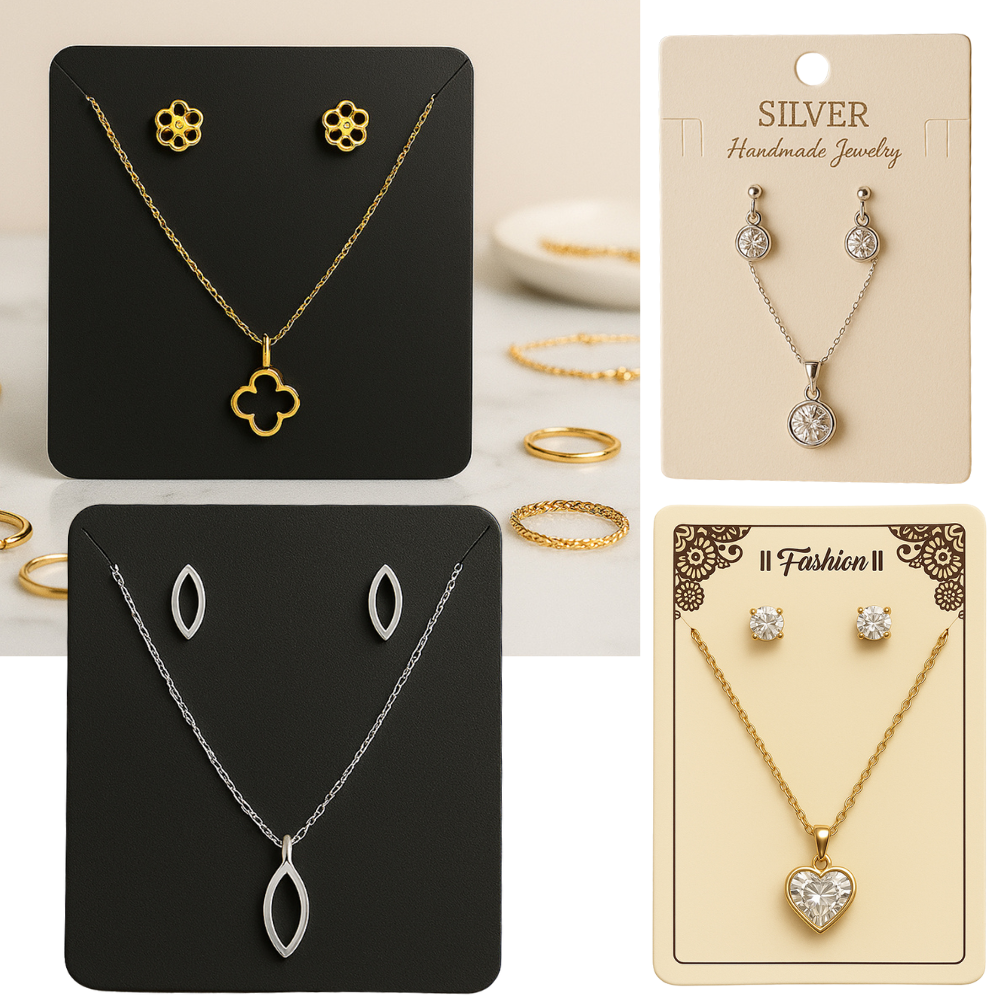 Chains / Mala Cards