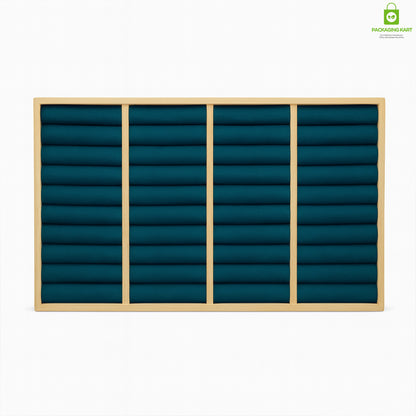 Elegant Green Bangles – Perfect for Jewellery Tray Display