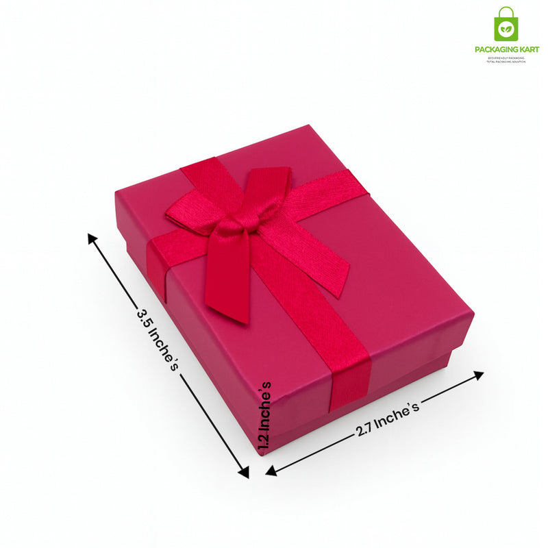 Luxury Light Pink Jewellery Case – Keep Your Rings, Earrings & Necklaces Organized
