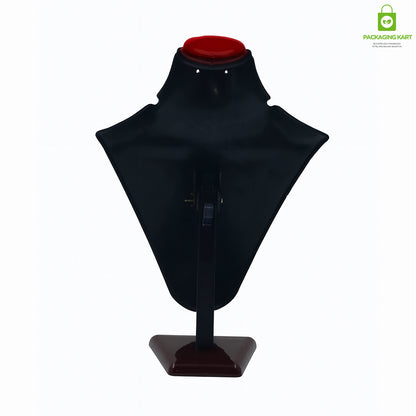 Mangalsutra & Necklace Set Display Statue – Elegant Jewellery Stand