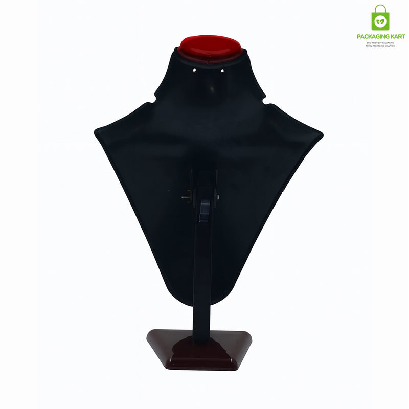 Mangalsutra & Necklace Set Display Statue – Elegant Jewellery Stand