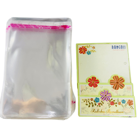 Trendy Fancy Rakhi Card – Unique Raksha Bandhan Gift Idea