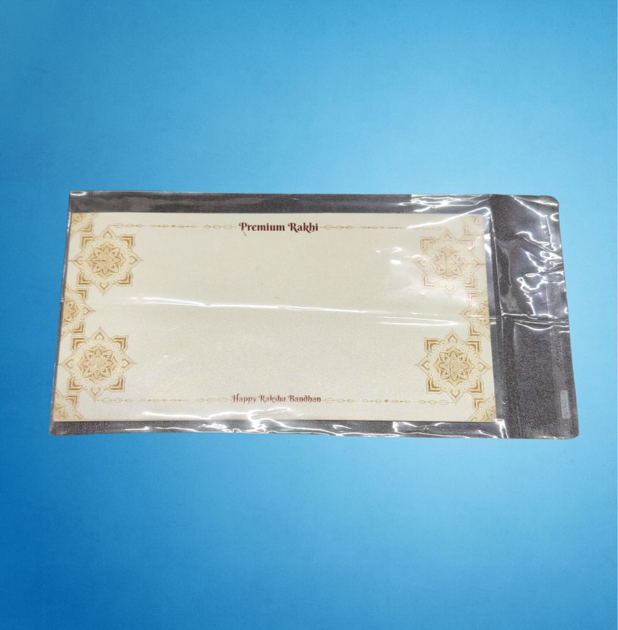 Couple Rakhi Card – Special Raksha Bandhan Greeting for Couples