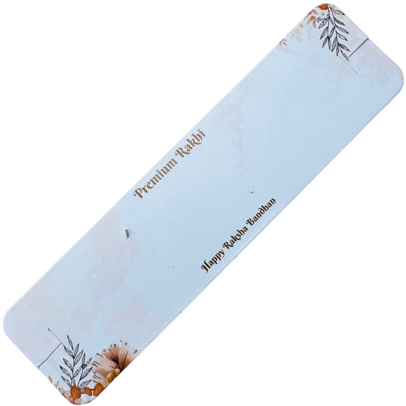 Eco-Friendly Rakhi Card – Sustainable Raksha Bandhan Wishes