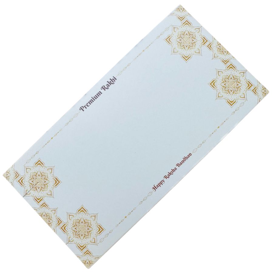Couple Rakhi Card – Special Raksha Bandhan Greeting for Couples