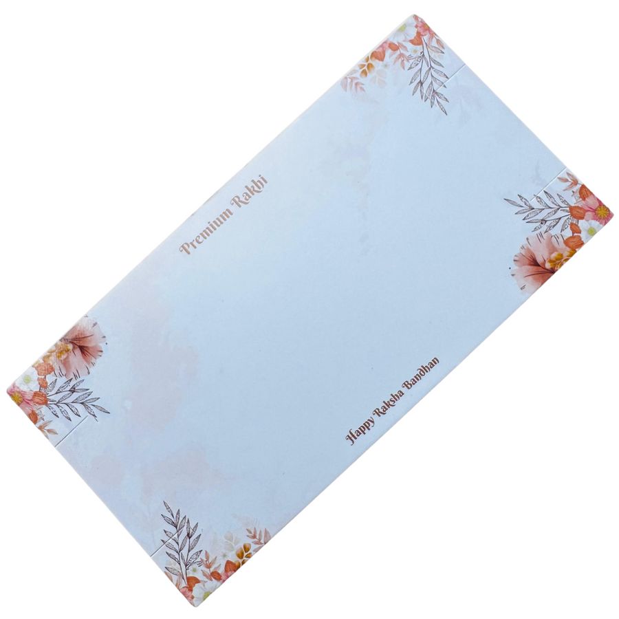 Couple Rakhi Greeting Card – Express Love this Raksha Bandhan-Rakhi Packaging Material