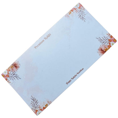 Couple Rakhi Greeting Card – Express Love this Raksha Bandhan-Rakhi Packaging Material