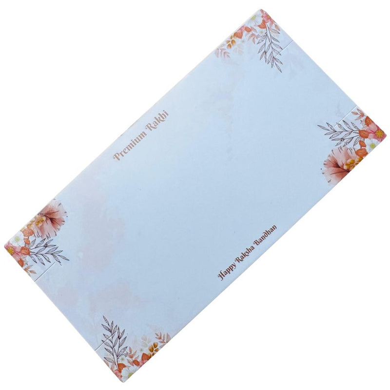 Couple Rakhi Greeting Card – Express Love this Raksha Bandhan-Rakhi Packaging Material