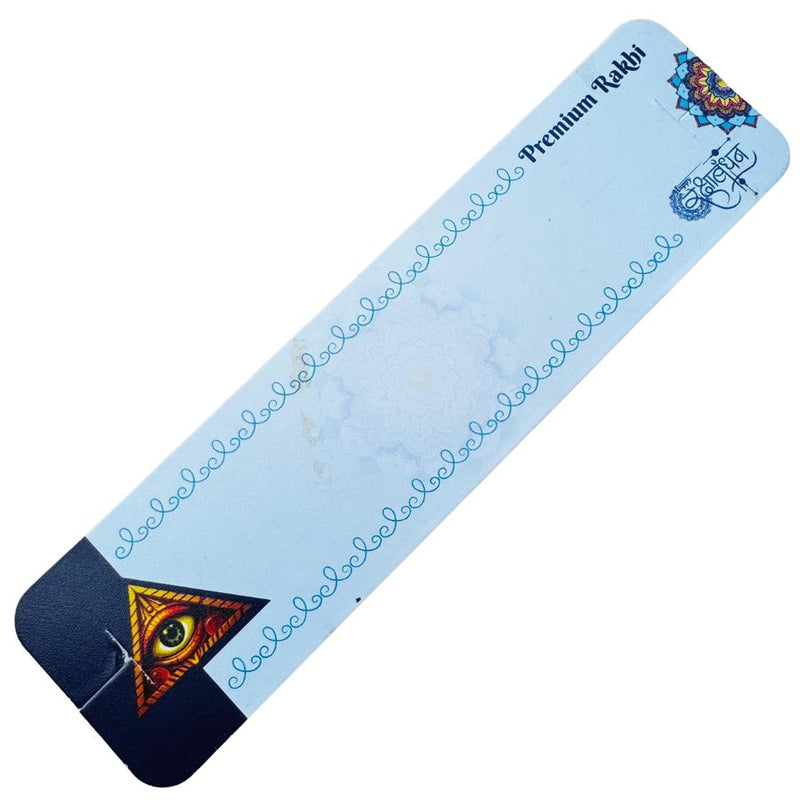 Combo Rakhi Card & Gift – Celebrate Raksha Bandhan in Style