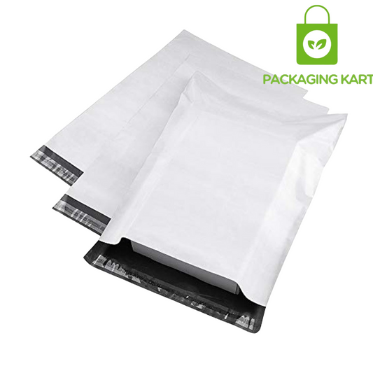 Waterproof Plain Courier Bags – Reliable Packaging for All Weather