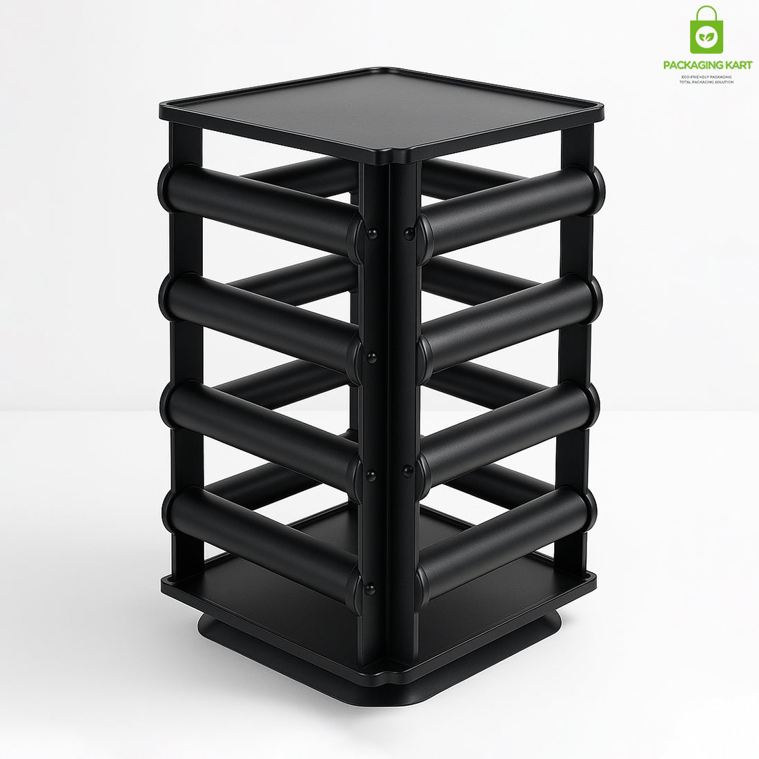 Heavy Duty 16-Tier Bangle & Watch Display Rack for Retail