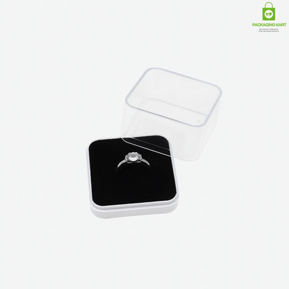 Elegant Ring Jewellery Holder Box – Perfect Gift for Loved Ones