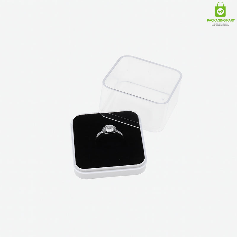 Elegant Ring Jewellery Holder Box – Perfect Gift for Loved Ones