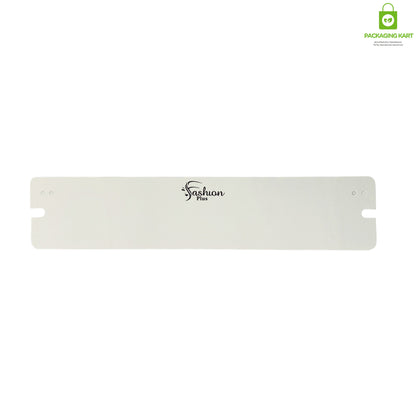 Black Display Card for Anklets & Bracelets Presentation