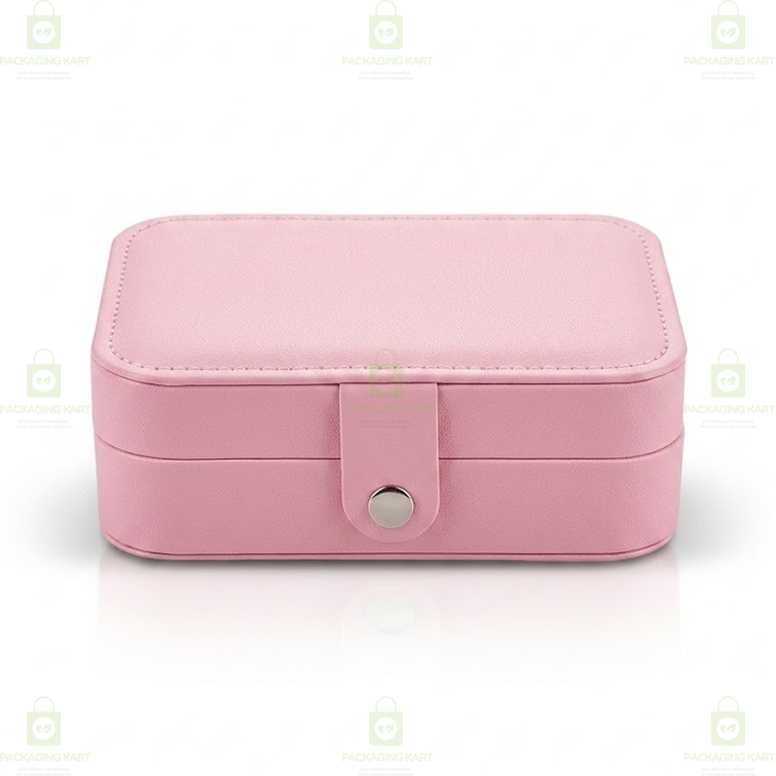 Premium 2 Step Jewellery Box for Women – Velvet Organizer Gift Case for Rings, Earrings & Necklace