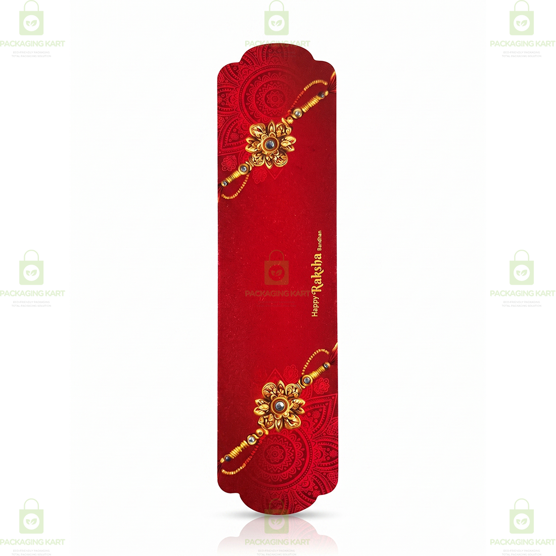 Designer Rakhi Card for Brother & Sister Festival Collection