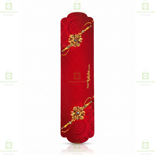 Designer Rakhi Card for Brother & Sister Festival Collection