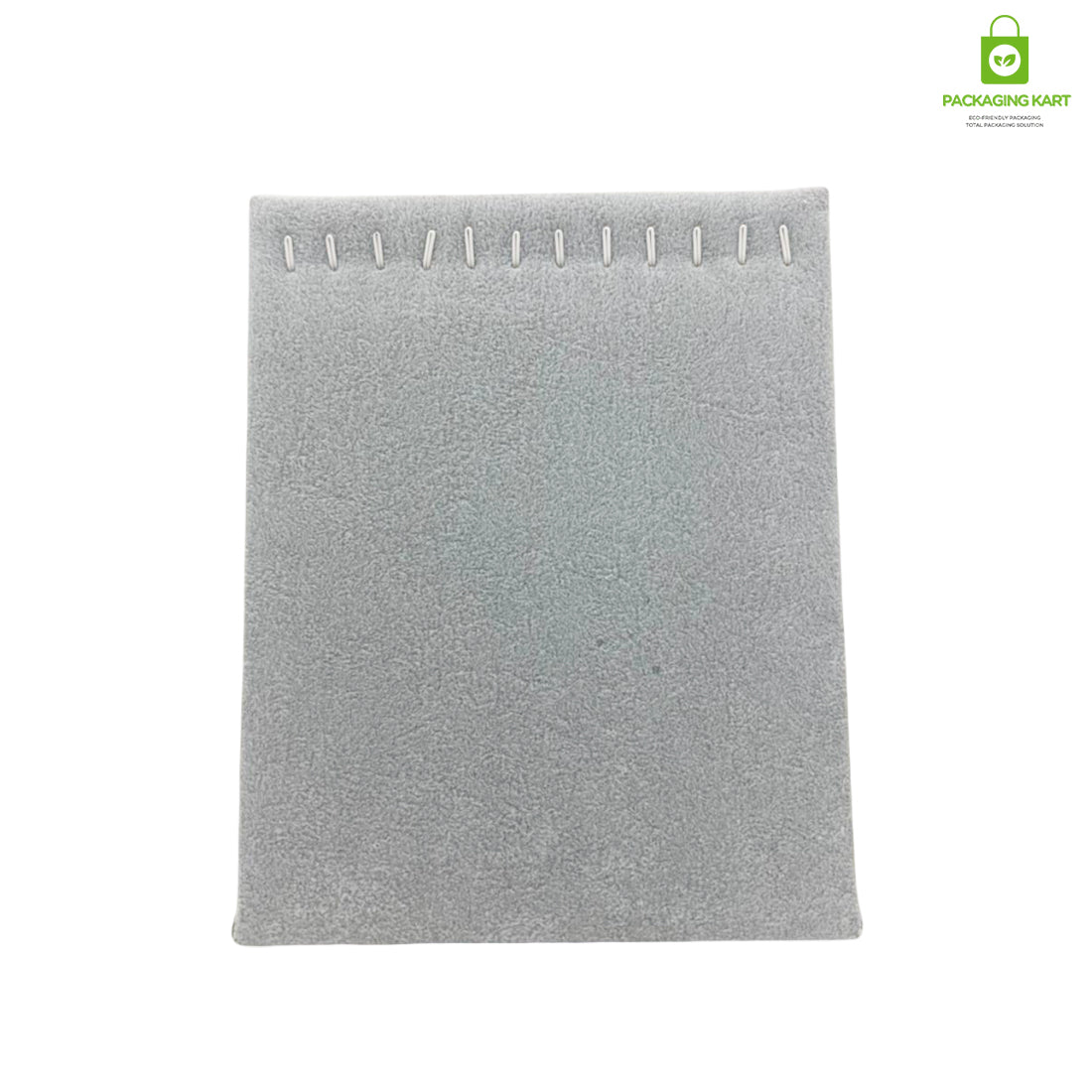 Premium Velvet Chain Display Tray | Elegant Jewelry Storage