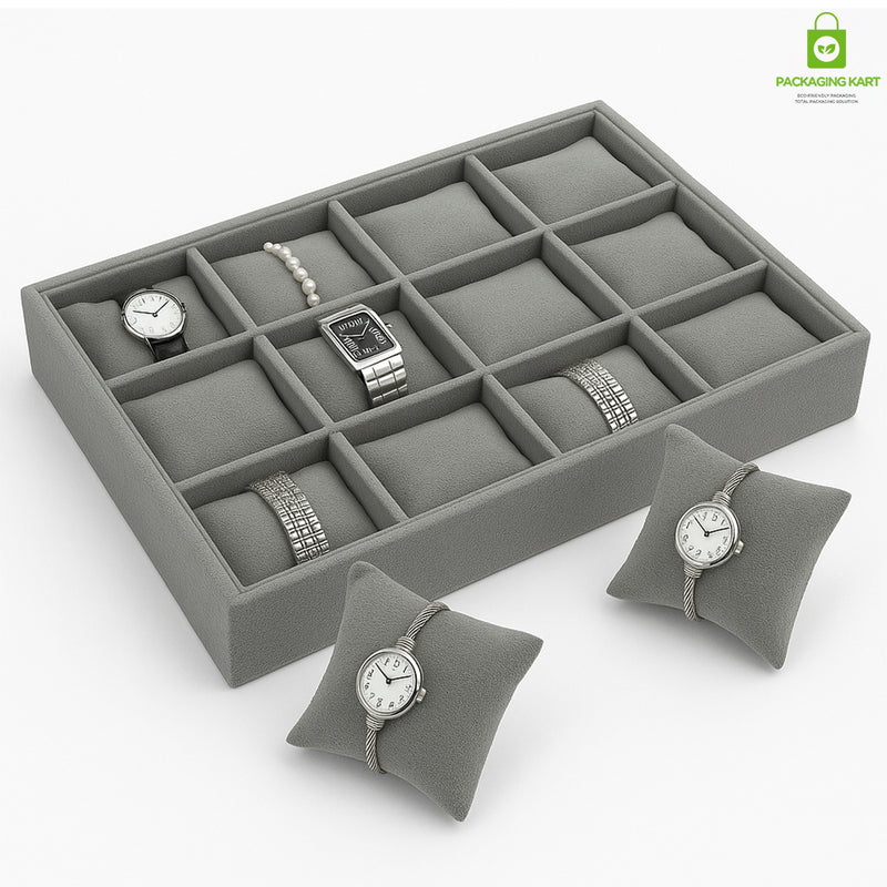 Jewelry Display Stand for Bracelets and Watches – Perfect for Shops & Stalls