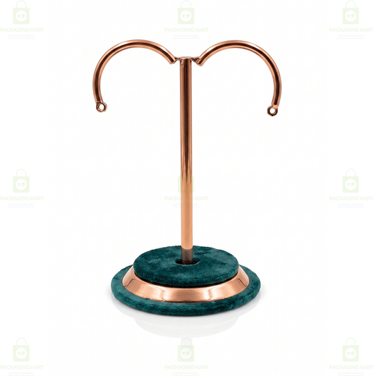 Premium Quality Earrings Stand for Jewellery Display | Elegant Earring Holder Organizer