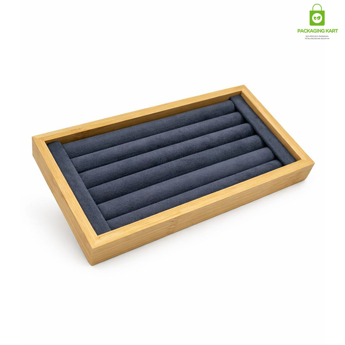 Premium Kada and Bracelet Tray – Velvet Jewellery Organizer