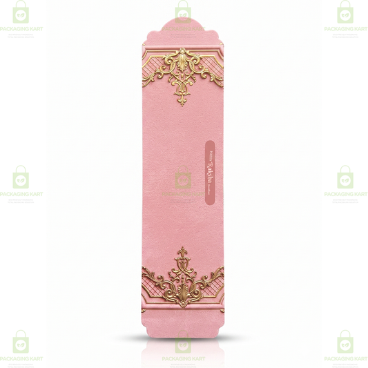 Premium Fancy Rakhi Card for Raksha Bandhan Gift Packaging