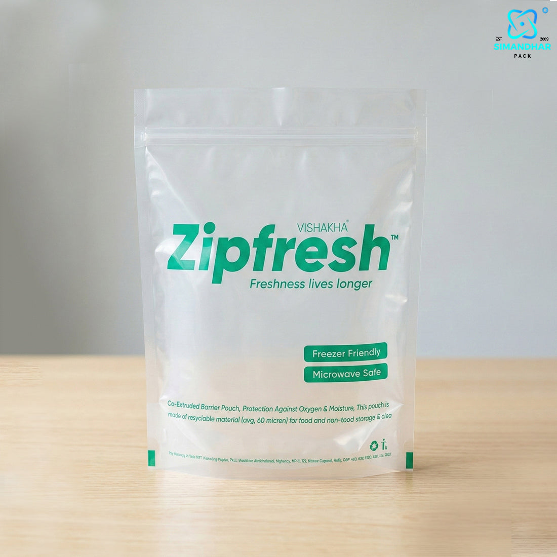 Multi-Use Reusable Ziplock Bags for Kitchen & Travel Storage