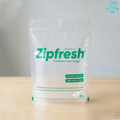 Multi-Use Reusable Ziplock Bags for Kitchen & Travel Storage