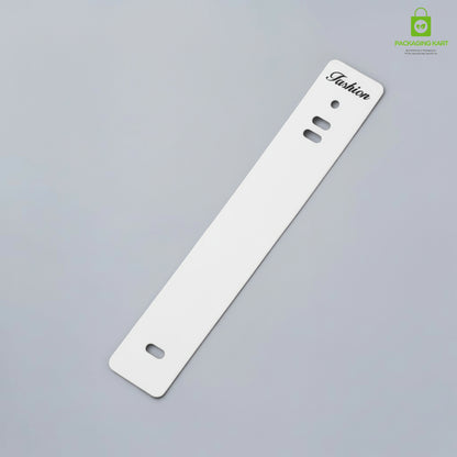 Anklet Bracelet Card for Jewelry Storage and Display