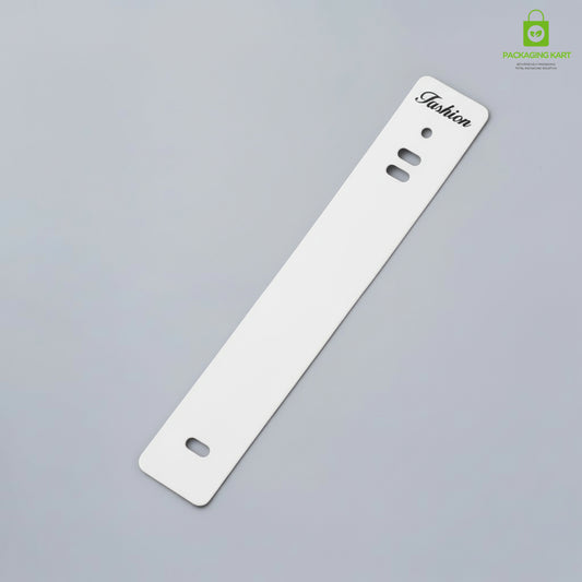 Anklet Bracelet Card for Jewelry Storage and Display