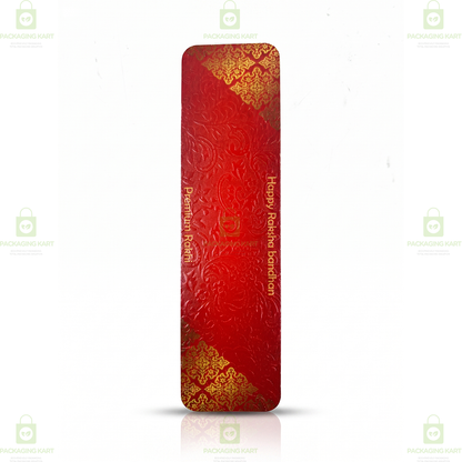 Raksha Bandhan Special Rakhi Card for Brother and Sister