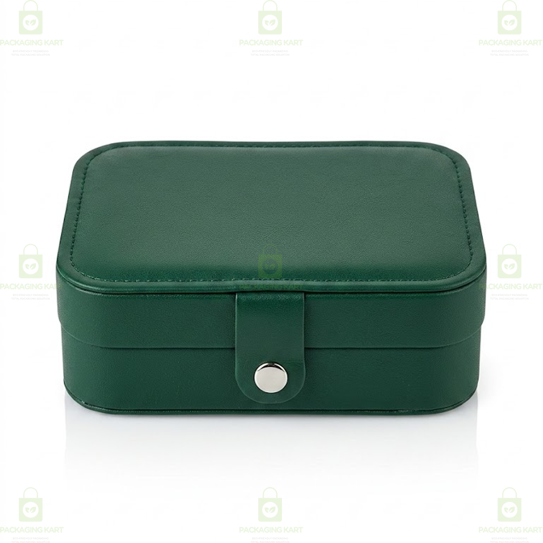 Premium 2 Step Jewellery Box for Women – Velvet Organizer Gift Case for Rings, Earrings & Necklace