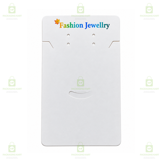 Chain and Mangalsutra Packaging Cards for Jewellery