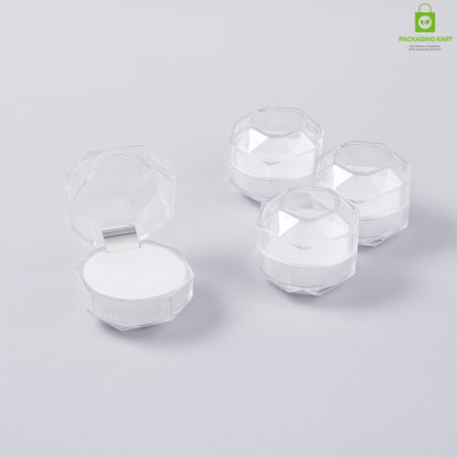 Premium Ring Display Box – Perfect for Weddings & Proposals"