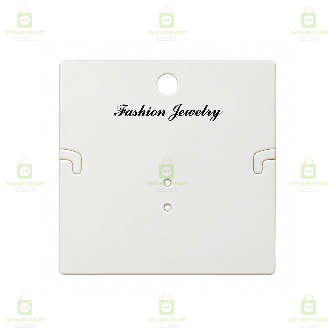 Jewellery Presentation Cards for Chains Pendants and Mangalsutras