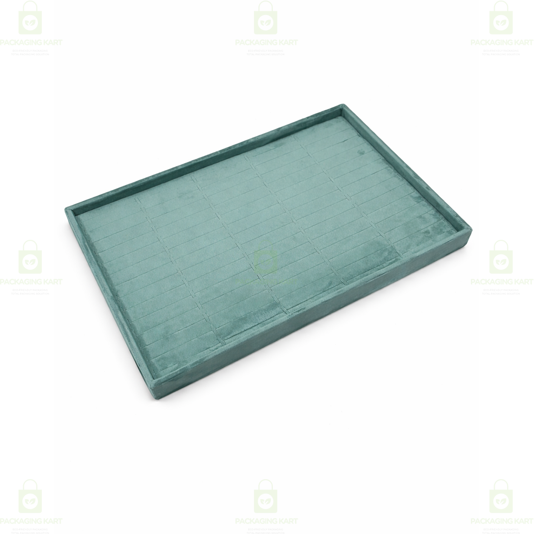 Premium Kada and Bracelet Tray – Velvet Jewellery Organizer