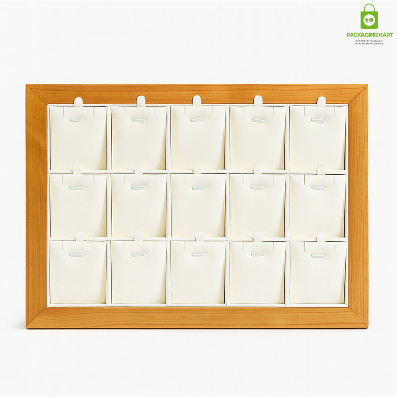 Luxury Fancy Tray for Chain Pendant – Jewellery Display & Storage